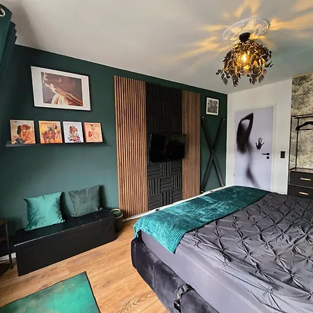 Apartment Fifty Shades Of P18 Dresden