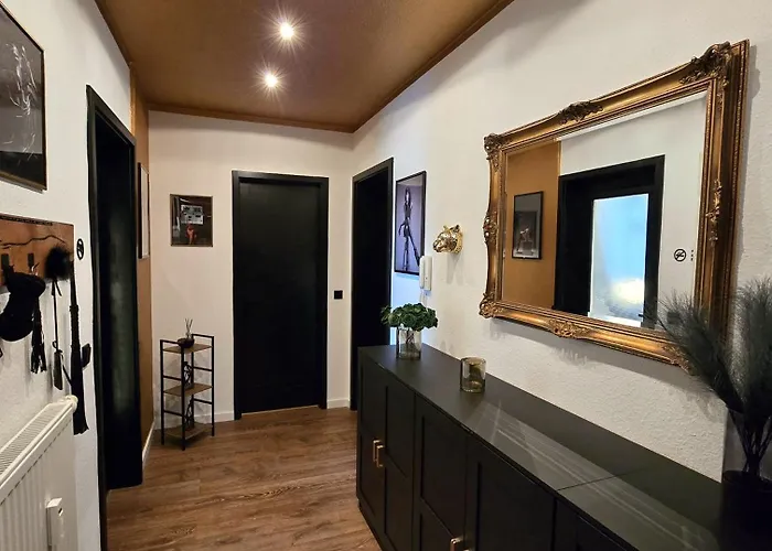 アパート Einmaliges Ueber Den Daechern Der Neustadt - Fifty Shades Of *