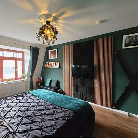 Appartement Fifty Shades Of P18 *