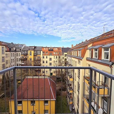 Appartamento Einmaliges Ueber Den Daechern Der Neustadt - Fifty Shades Of *