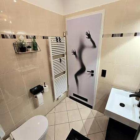 Fifty Shades Of P18 Апартаменты Дрезден