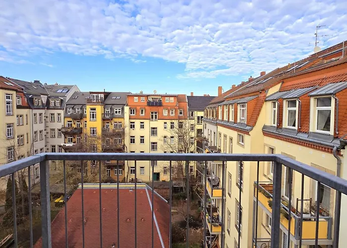 Appartamento Einmaliges Ueber Den Daechern Der Neustadt - Fifty Shades Of *