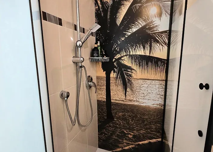 Einmaliges Ueber Den Daechern Der Neustadt - Fifty Shades Of Appartamento *