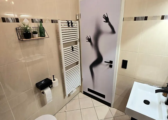 Einmaliges Ueber Den Daechern Der Neustadt - Fifty Shades Of Appartamento Dresda