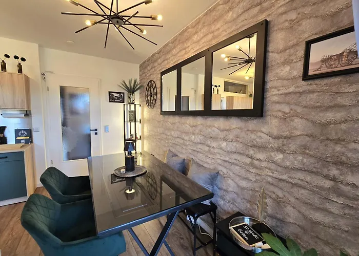 Appartamento Einmaliges Ueber Den Daechern Der Neustadt - Fifty Shades Of